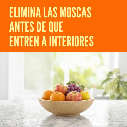 Vista 4 de Victor M380 Fly Magnet - Trampa reutilizable con cebo.