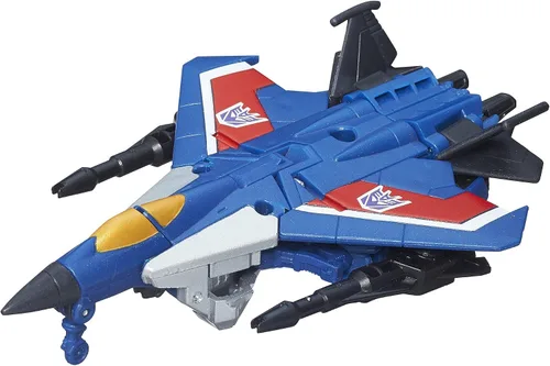 Vista 3 de Transformers Generations Legends Thundercracker Playset