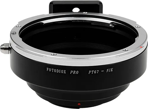 Vista 19 de Fotodiox Adaptador de montaje de lente compatible con lentes Tamron Adaptall (Adaptall-2) a cámaras Nikon F-Mount