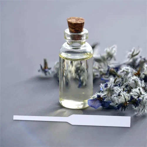 Vista 3 de Disposable Perfume Test Strips 1200pcs Scent Test Strips White Stiffness Hygroscopic Volatile Essential Oil Perfume
