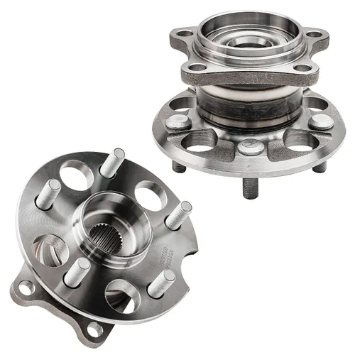 Vista 38 de Detroit Axle - Bujes de rodamiento de rueda delantera 4WD para Toyota 4Runner FJ Cruiser Tacoma Lexus GX460 GX470, rodamientos de rueda de repuesto