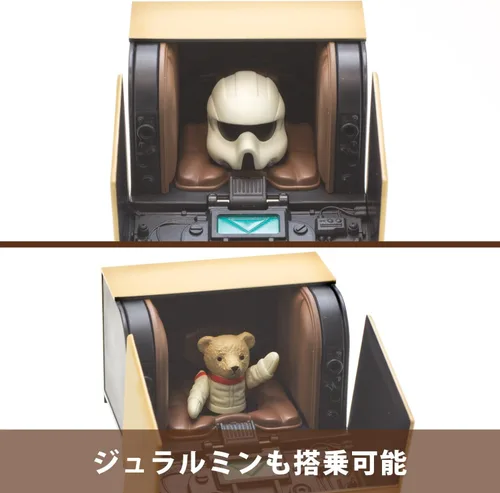 Vista 8 de Sen-ti-nel Yotsuba &! Ma.K.Danboard #004 Figura de acción con Yotsuba/Normal