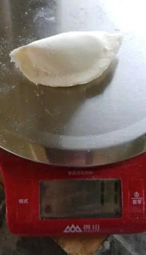 Vista 6 de Máquina automática de la bola de masa hervida, bola de masa hervida del rollo del huevo de Samosa que hace la máquina 110V 220V