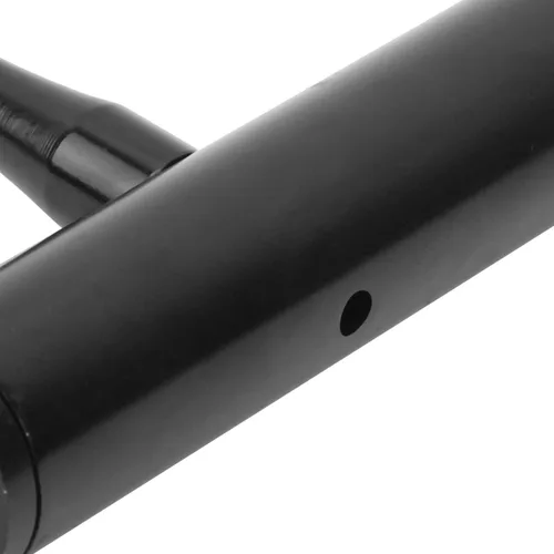 Vista 9 de Extensor de manillar de bicicleta, extensión de soporte de aleación de aluminio para bicicleta, extensión de espacio de bicicleta, soporte