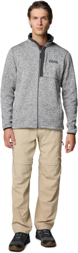 Vista 4 de Columbia Suéter para hombre con cremallera completa