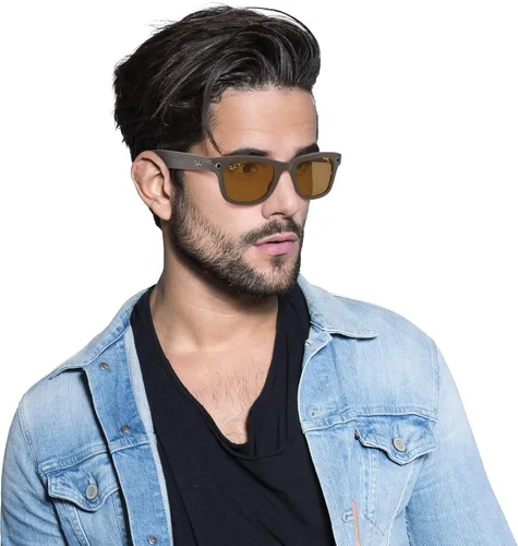 Vista 2 de Ray-Ban Stories - Lentes de sol inteligentes con foto, video y audio