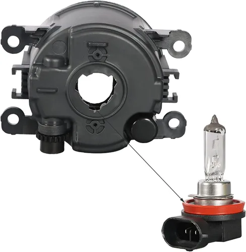 Vista 7 de WFLNHB Juego de luces antiniebla de repuesto para Nissan Pathfinder 2017-2019, kit de luces antiniebla de conducción con interruptor de cableado
