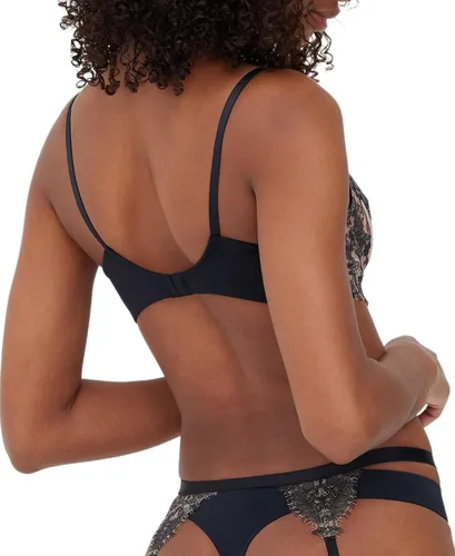 Vista 3 de Skarlett Blue Sujetador de camiseta Minx Balconette para mujer 322100
