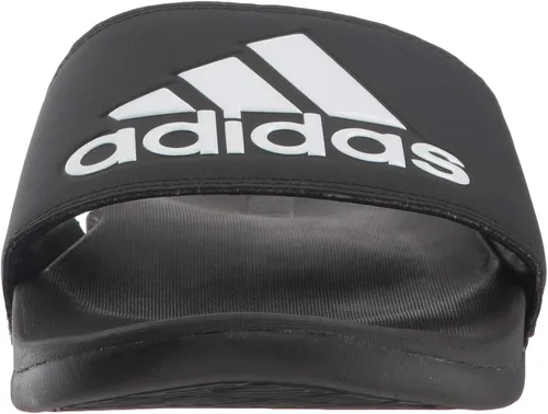 Vista 2 de adidas Mens Adilette Comfort Adjustable Slides Sandal