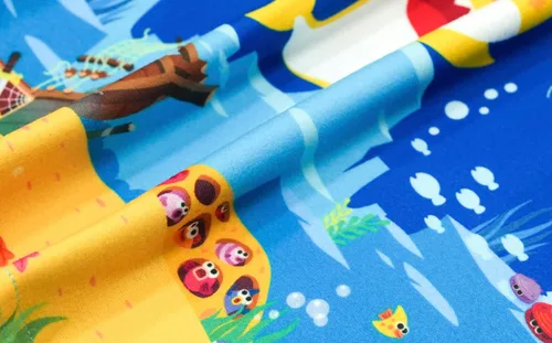 Vista 4 de Nickelodeon Conjunto de pijama de tiburón bebé para niños