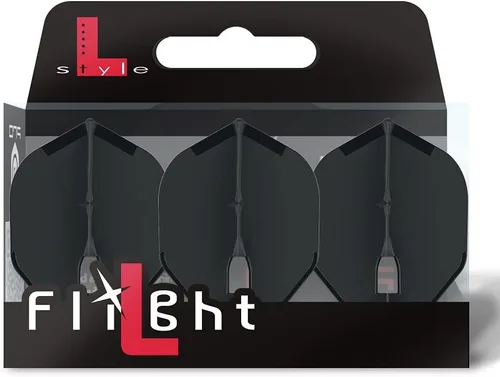 Vista 5 de L-style L1 Standard Dart Flights - PRO