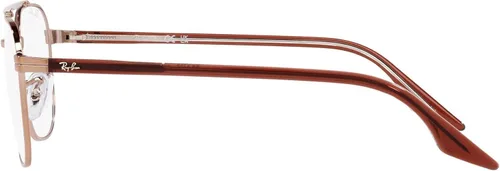 Vista 4 de Ray-Ban Marcos cuadrados para gafas RX6450 para hombre