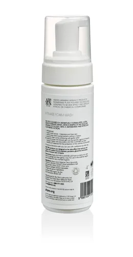 Vista 2 de AH! YES CLEANSE - Lavado vaginal suave y orgánico espumoso, sin fragancia, pH igualado para mujeres con ingredientes naturales, elimina el olor