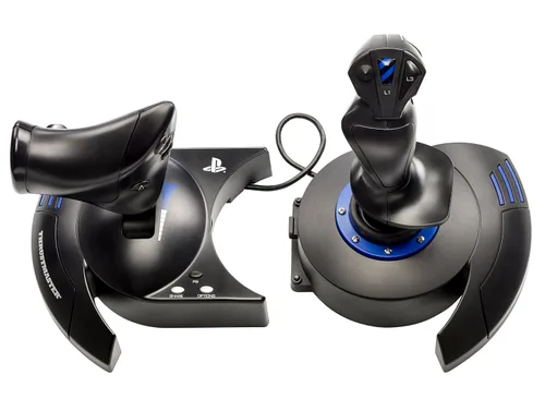 Vista 8 de Thrustmaster TFlight HOTAS 4 PS5 PS4 and PC