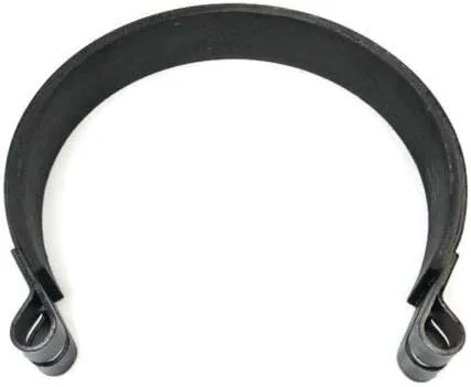 Vista 3 de Banda de freno de 5 pulgadas y pasador para Go Kart Cart Minibike Mini Bike ATV Quad Four Wheeler