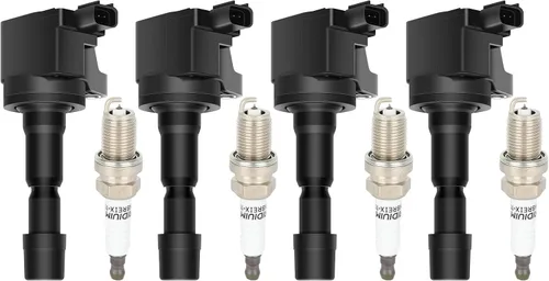 Vista 12 de ECCPP bobinas de encendido UF199 1 PCS, para Chrysler Sebring 2.7L 2003-2005, para Chrysler Concorde 2.7L 1998-2004, para Chrysler 300 2.7L 2005