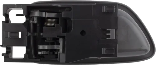 Vista 2 de BOXI Manija de puerta interior delantera y trasera izquierda del lado del conductor con bisel para Toyota Avalon 2000-2004 / Sequoia 2001-2007