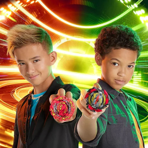 Vista 8 de Hasbro F4694 / F4694AS00 / F4694AS00 Juego de batalla Hasbro Beyblade Burst QuadDrive Interstellar Drop