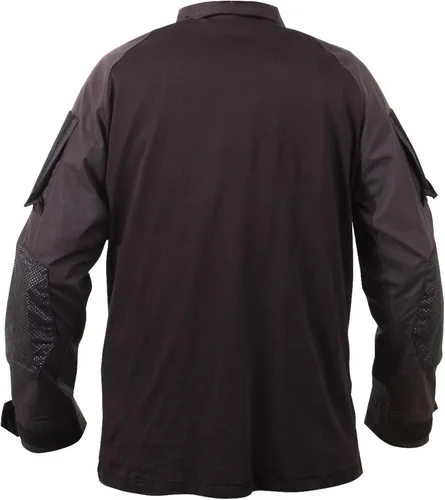 Vista 4 de Rothco 14 Zip Combat Camisa