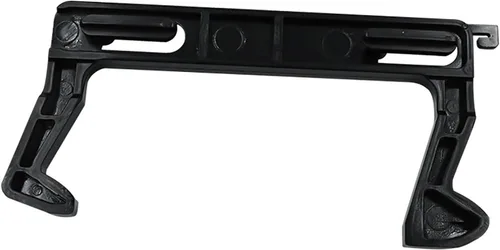 Vista 3 de Gancho de puerta Pestillo de puerta C17L Pestillo pieza de repuesto Horno microondas Accesorios para Midea Universal