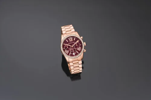 Vista 5 de Michael Kors - Reloj Lexington de muñeca para mujer