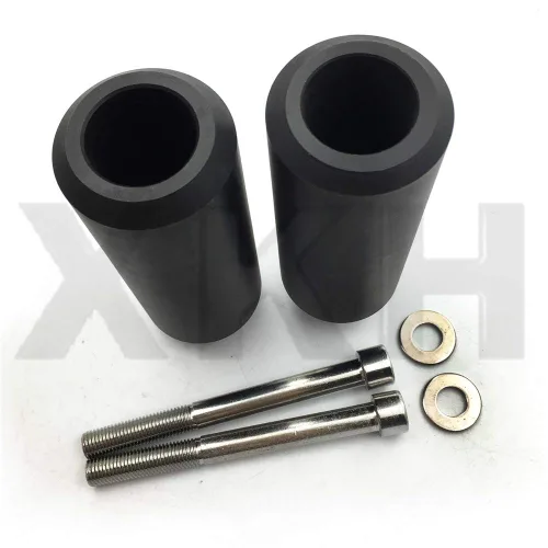 Vista 4 de SMT-Soporte de marco extendido compatible con 1999 2000 2001 2002-2006 Cbr 600 F4 F4I negro [B00RNISF54]