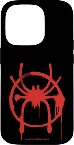 Vista 17 de Funda para iPhone 13 Pro Max Marvel Spider-Man Into the Spider-Verse Miles Morales Spider