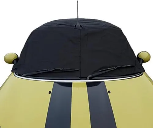Vista 2 de Protector de techo suave compatible para BMW Mini Cabrio Convertible