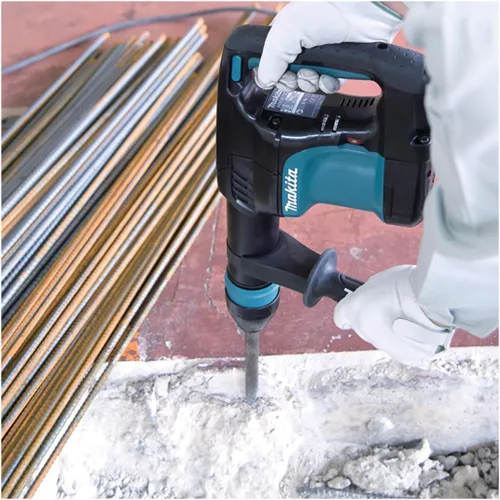 Vista 5 de Makita HM0870C Martillo de demolición de 11 libras SDS-Max