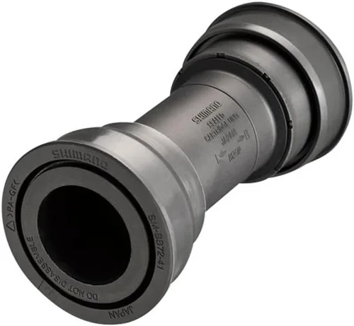Vista 2 de SHIMANO Nuevo BB71/BB72 Soporte inferior de ajuste a presión XT/Ultegra Variable I