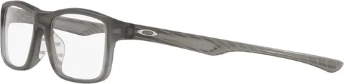 Vista 3 de Oakley Ox8081 Plank 2.0 Rectangular Prescription Eyewear Frames para hombre