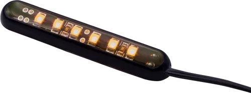 Vista 14 de Módulos LED rectos y redondos., LED ámbar