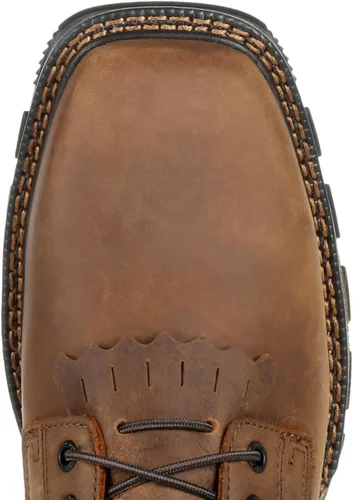 Vista 6 de Durango para hombres Bota de Trabajo con Cordones Durango® Maverick Xp™ Punta de Acero Impermeable Punta Cuadrada