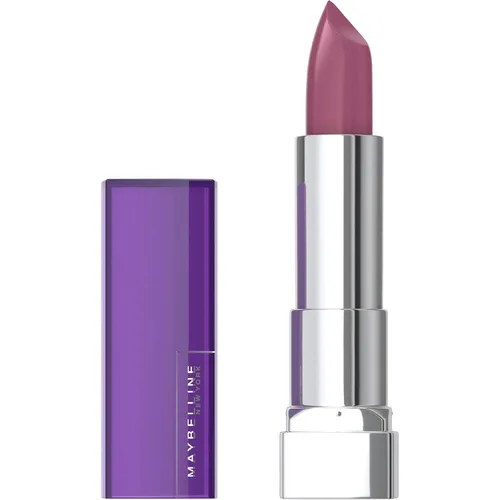 Vista 47 de Maybelline - Lápiz labial Color Sensational para labios, hidratante con acabado mate, Nude Nuance, color nude, rosado, rojo, ciruela, 1 unidad 0