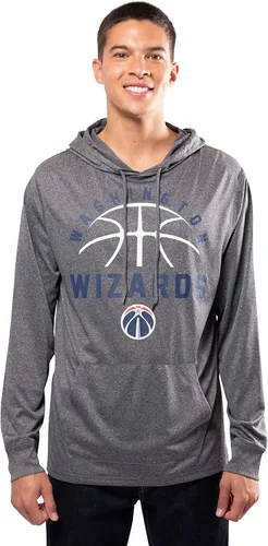 Vista 10 de Ultra Game Men's NBA Official Super Soft Lightweight Hoodie Sweatshirt