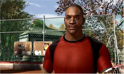 Vista 4 de Top Spin 3 - Xbox 360