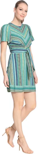 Vista 3 de Maggy London Vestido tubo de manga corta para mujer