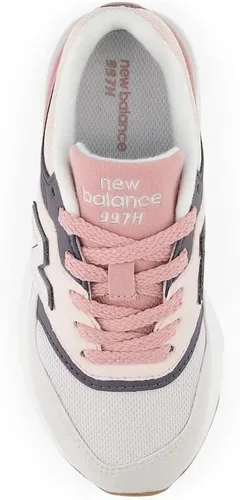 Vista 5 de New Balance Tenis con cordones 997H V1 para niños