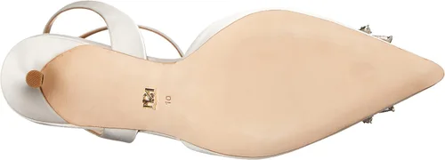 Vista 4 de Badgley Mischka Kalista - Zapatos de tacón para mujer