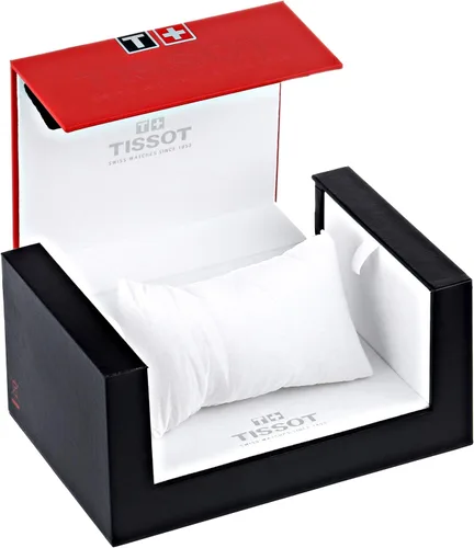 Vista 3 de Tissot Mens Gent XL Stainless Steel Casual Watch Grey
