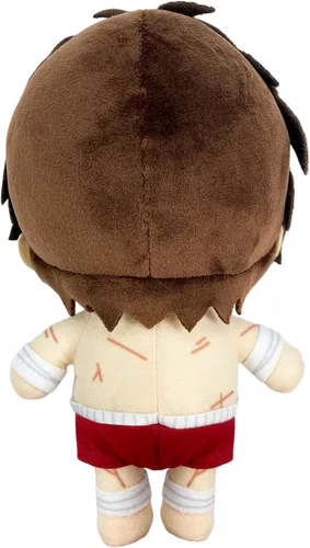 Vista 2 de Great Eastern Entertainment Baki - Peluche Baki de 8 pulgadas de alto, multicolor