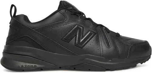 Vista 13 de New Balance Men's 608 V5 Casual Comfort Cross Trainer Negro