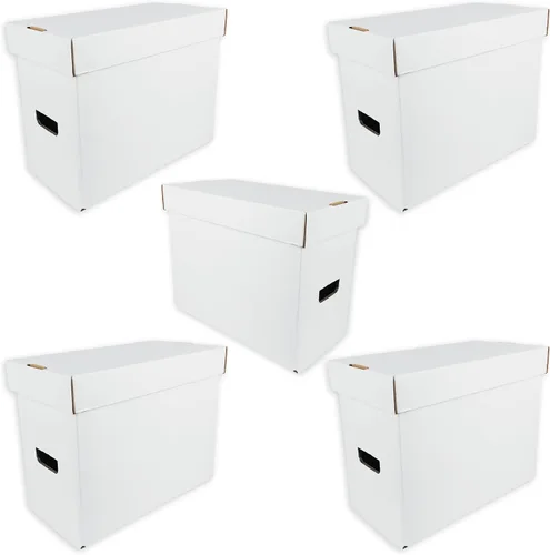Vista 14 de Max Protection CGC Cajas de almacenamiento de cómics graduadas – Estuche resistente para cómics graduados de 35 a 40 grados con resistencia