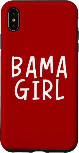 Vista 11 de Bama Girl Womens Girls Alabama Case for iPhone 17