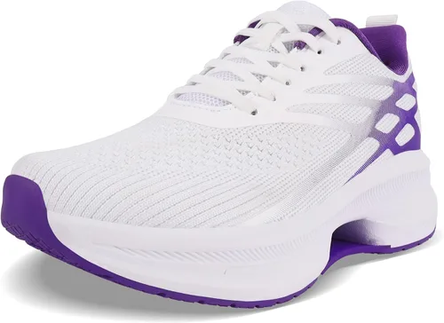 Vista 2 de Zapatos para caminar para mujer, antideslizantes, cómodos, tenis para correr