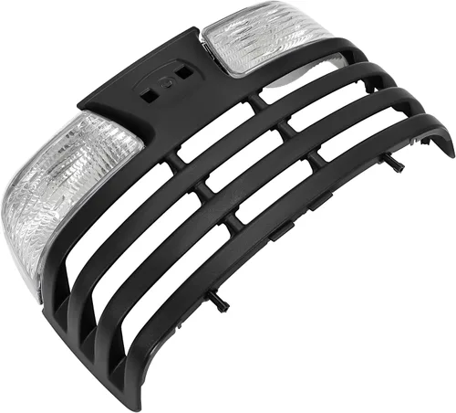 Vista 9 de HECASA Kit de faros delanteros de rejilla compatible con John Deere X Series X465 X475 X485 X495 X575 X585 X595 X700 X720 X724 X728 X729 X740 X744