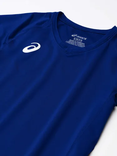 Vista 2 de ASICS Jersey de voleibol juvenil de manga corta para mujer