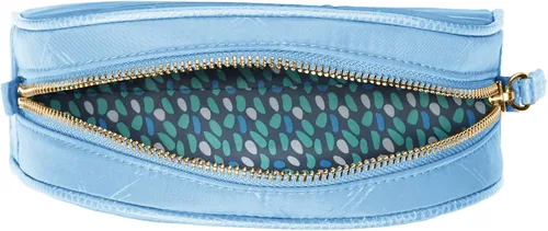 Vista 4 de Verabradley - Bolsa organizadora de maquillaje cosmético pequeña para mujer