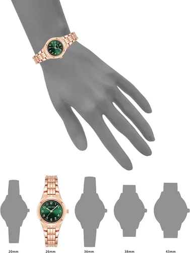 Vista 17 de Anne Klein Reloj de pulsera para mujer