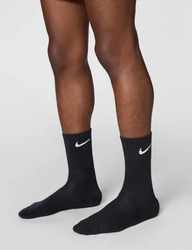 Vista 2 de Nike Unisex adulto Nike Everyday Cushion Crew 3 pares